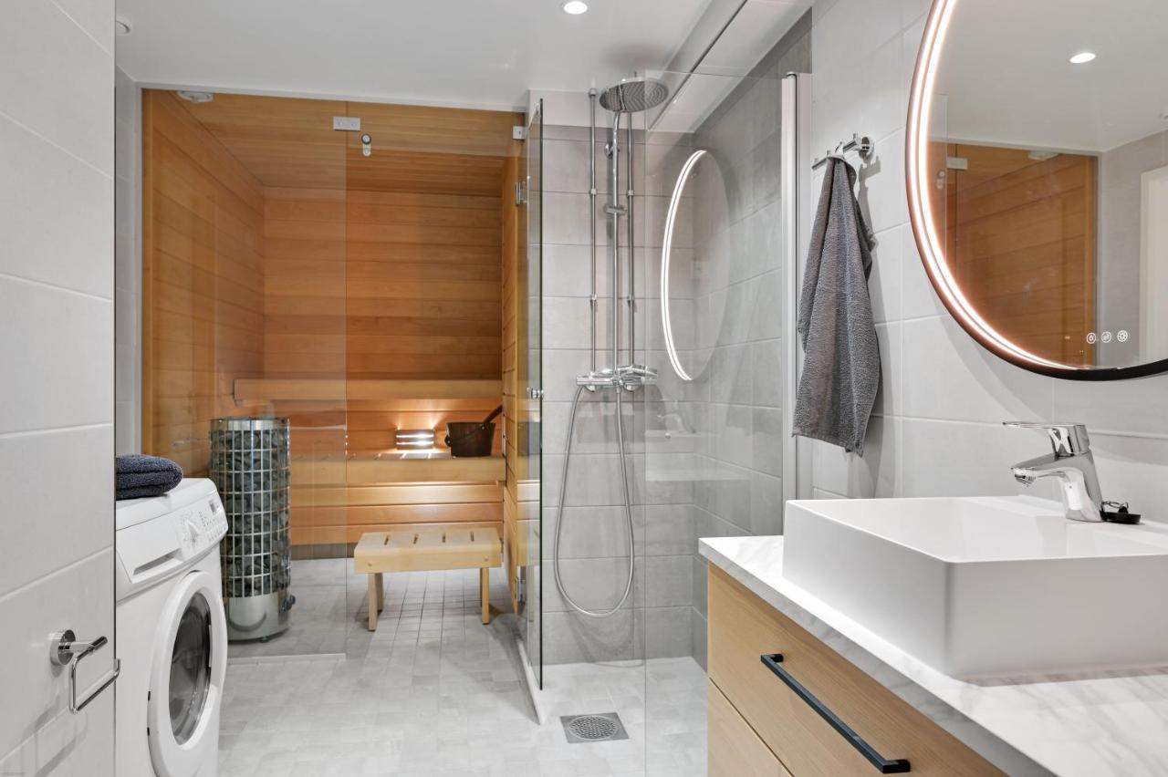 Homely - Executive Suite 72M2 -Sauna ヘルシンキ エクステリア 写真