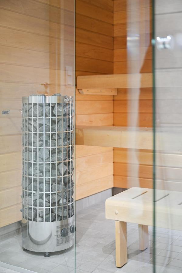 Homely - Executive Suite 72M2 -Sauna ヘルシンキ エクステリア 写真